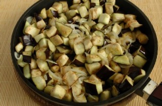 Паста с овощами - фото шага 5