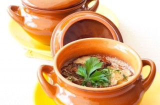 Пельмени по-амурски в горшочках - фото шага 4