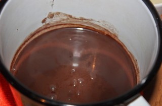 Постные кексы - фото шага 2