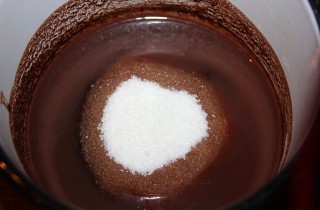 Постные кексы - фото шага 3