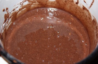 Постные кексы - фото шага 5