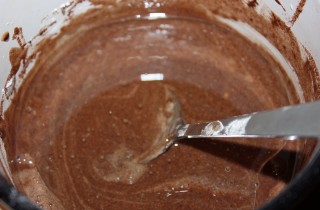 Постные кексы - фото шага 6