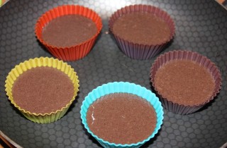 Постные кексы - фото шага 7