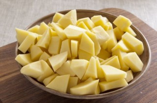 Рагу из замороженных овощей - фото шага 3