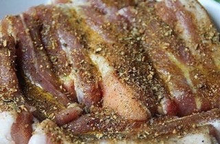 Ребрышки в мультиварке - фото шага 2