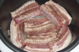 Ребрышки в мультиварке - фото шага 3