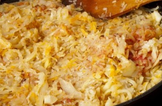 Рис с овощами - фото шага 6