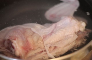 Ризотто с курицей - фото шага 1