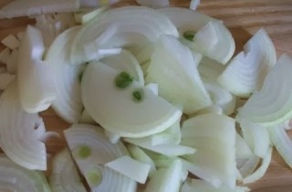 Свиные ребрышки в мультиварке - фото шага 2