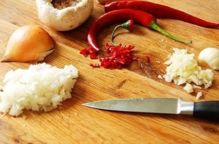 Вкусные фаршированные овощи - фото шага 2