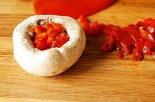 Вкусные фаршированные овощи - фото шага 4