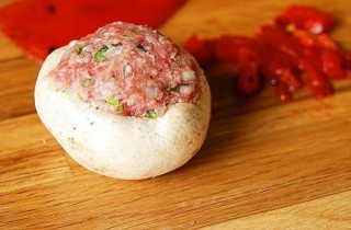 Вкусные фаршированные овощи - фото шага 5