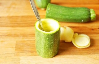 Вкусные фаршированные овощи - фото шага 6