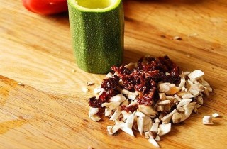 Вкусные фаршированные овощи - фото шага 10