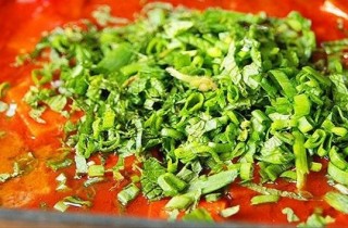 Вкусные фаршированные овощи - фото шага 14