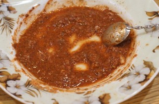 Запеченная говядина в фольге в духовке - фото шага 1