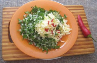 Запеченная скумбрия - фото шага 4