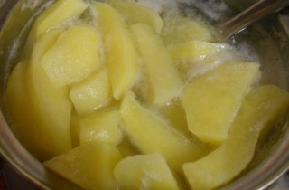 Запеченный картофель с грибами - фото шага 2