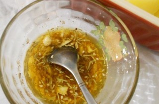 Запеченный картофель с грибами - фото шага 3