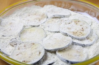 Запеканка с баклажанами - фото шага 3