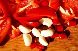 Баклажаны острые - фото шага 2