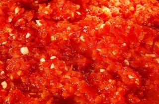 Баклажаны острые - фото шага 3