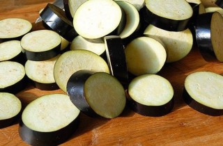 Баклажаны острые - фото шага 4