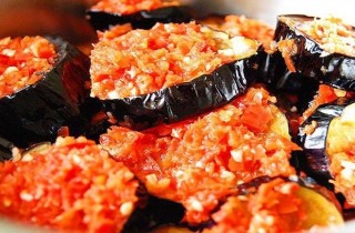 Баклажаны острые - фото шага 6