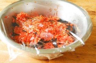 Баклажаны острые - фото шага 7