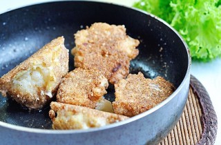 Цветная капуста в кляре - фото шага 3