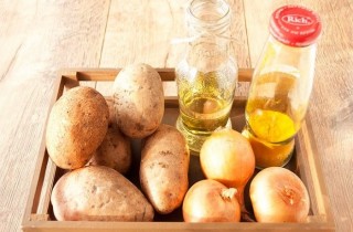 Деруны простые - фото шага 1