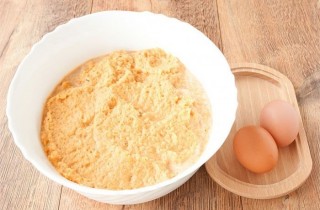 Деруны простые - фото шага 2