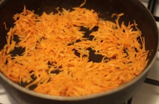 Дорадо с рисом и базиликом - фото шага 7