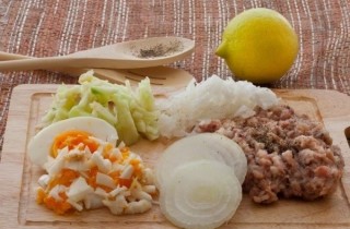 Форшмак из сельди с яблоками - фото шага 3