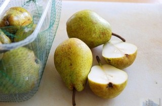 Груши под сыром - фото шага 2