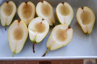 Груши под сыром - фото шага 4