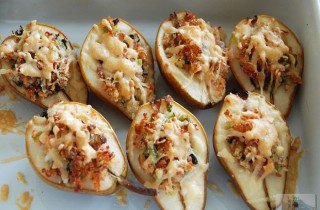 Груши под сыром - фото шага 8