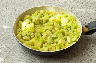 Кабачковая икра - фото шага 2