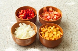 Кабачковая икра - фото шага 3