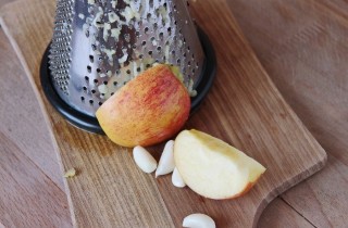 Картофельные маффины с грудинкой - фото шага 3