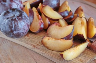 Конфитюр из сливы - фото шага 2