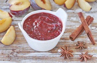 Конфитюр из сливы - фото шага 9