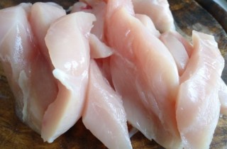 Курица с булгуром - фото шага 2