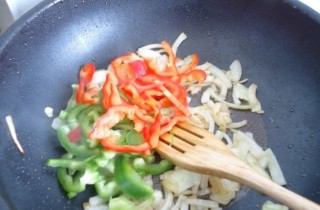 Курица с булгуром - фото шага 5