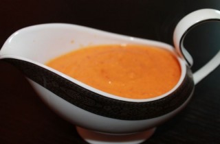 Курица в соусе из болгарского перца - фото шага 5