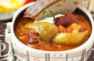 Лечо по-венгерски - фото шага 4