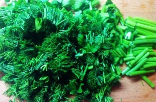 Малосольные огурцы - фото шага 3