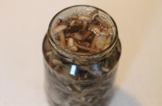 Маринованные опята - фото шага 6