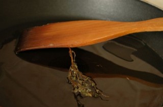 Мидии с шампиньонами в сливках - фото шага 3