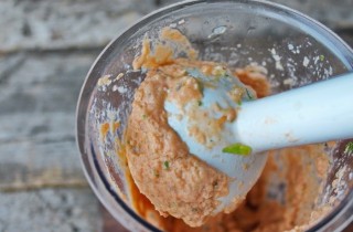 Мусс из копченой форели - фото шага 4